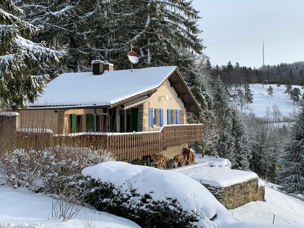Ferienhaus Les Rangiers