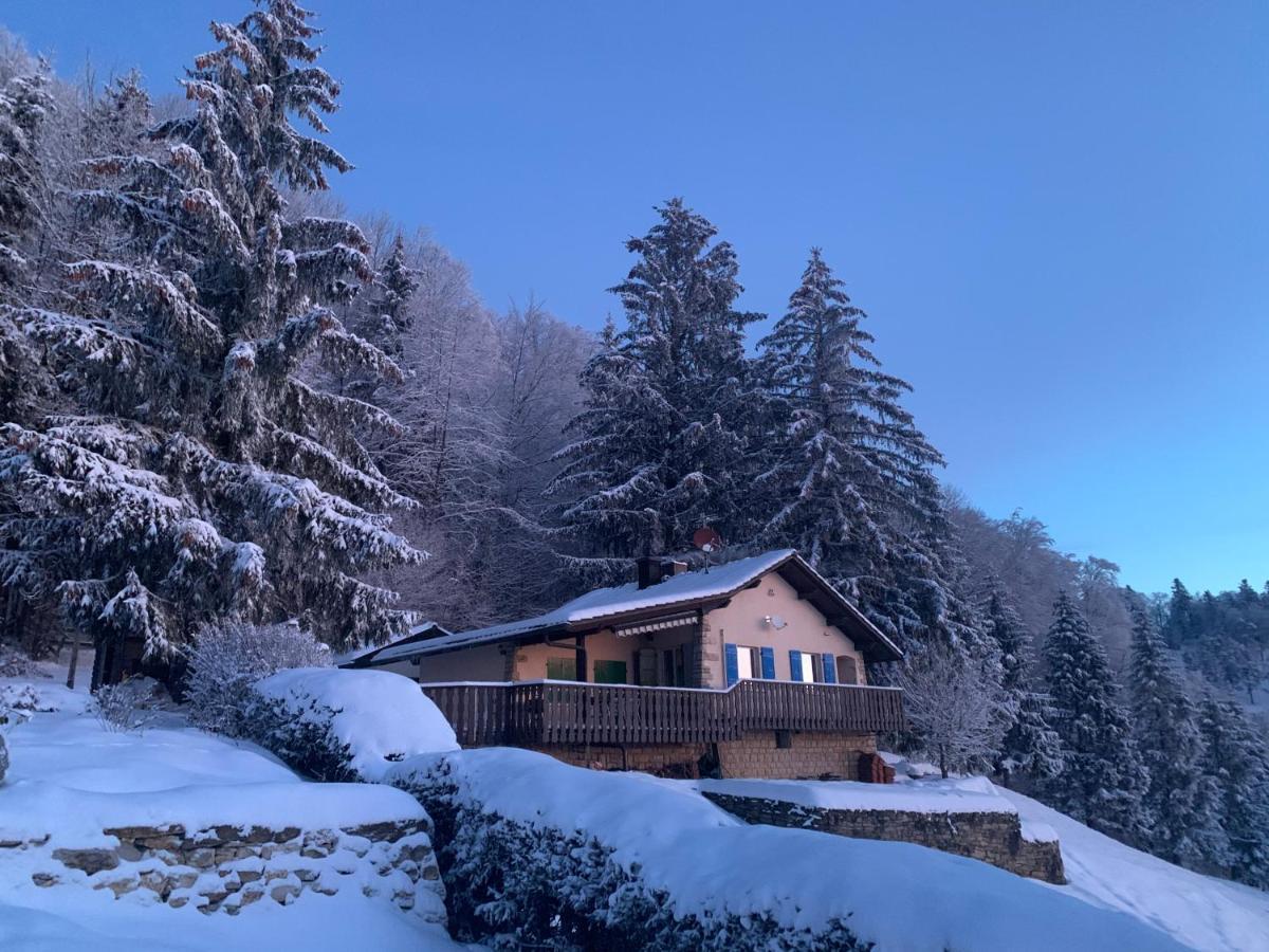 Les Rangiers Ferienhaus