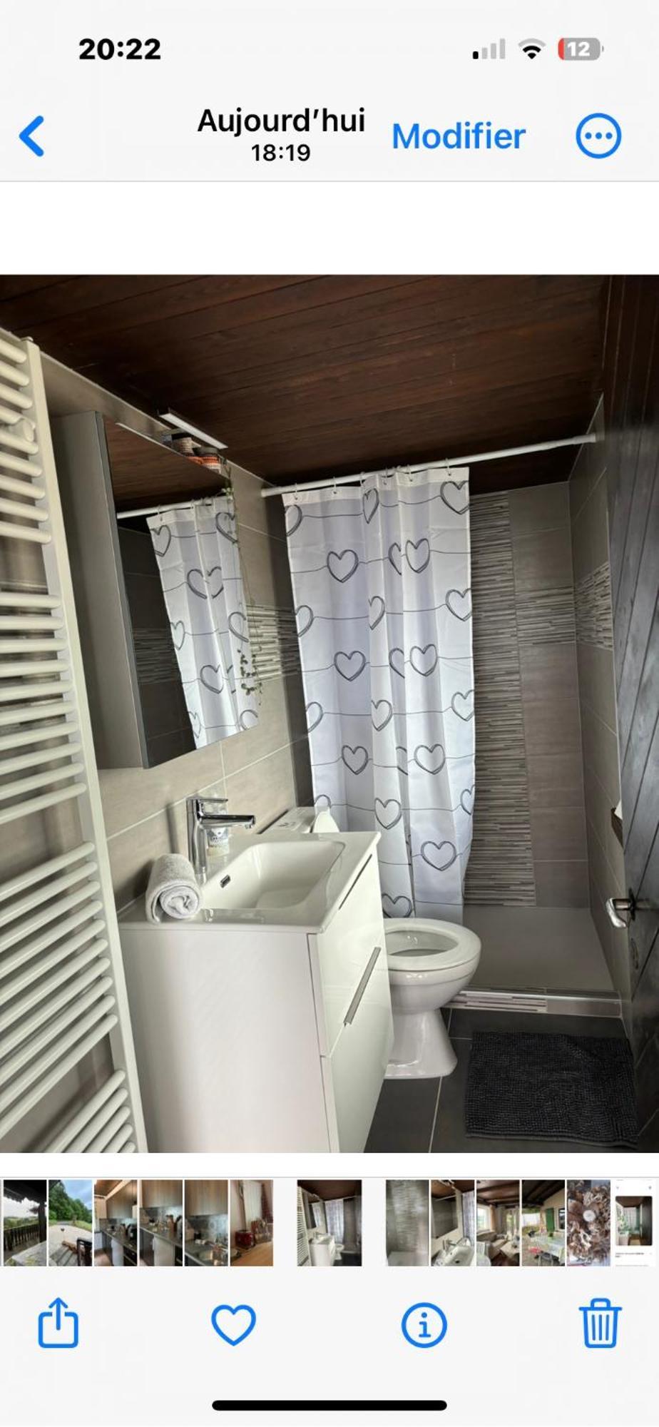Ferienhaus Les Rangiers