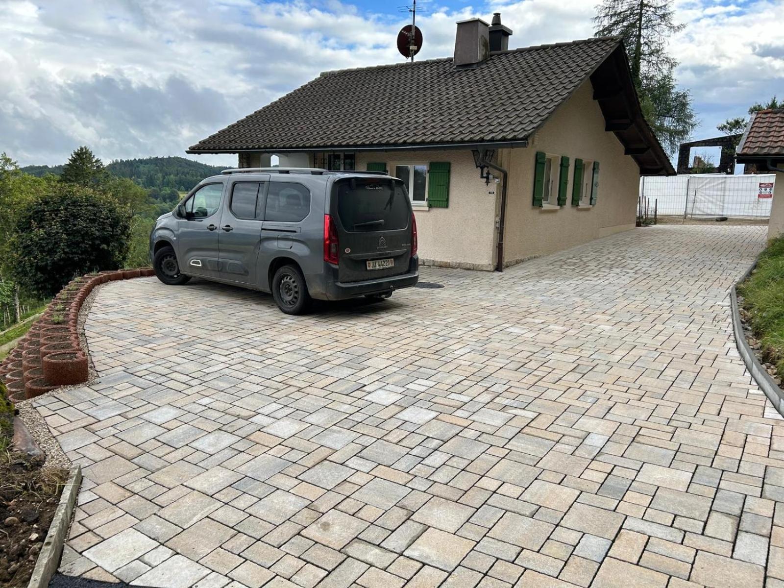 Les Rangiers Ferienhaus Asuel